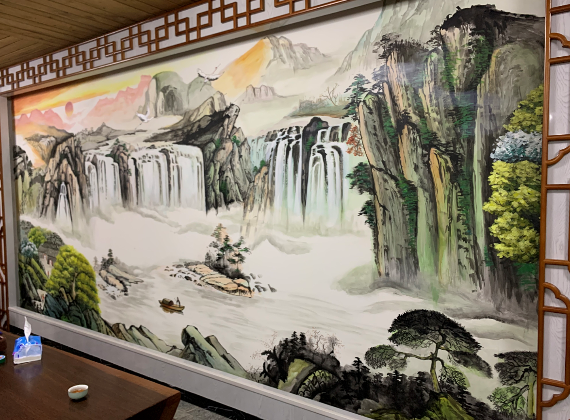 客厅挂山水画有什么讲究.png 客厅挂山水画有什么讲究.png