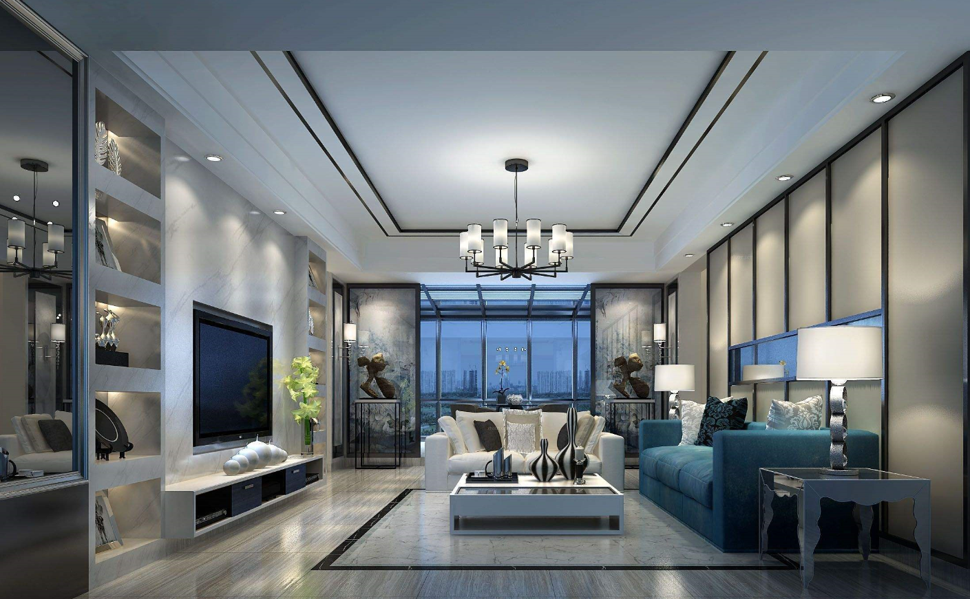 钛金线条吊顶的安装及注意事项.png 钛金线条吊顶的安装及注意事项.png