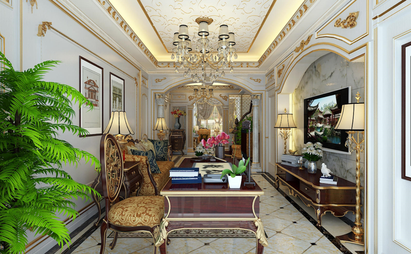 法式乡村风格装修特点的介绍.png 法式乡村风格装修特点的介绍.png