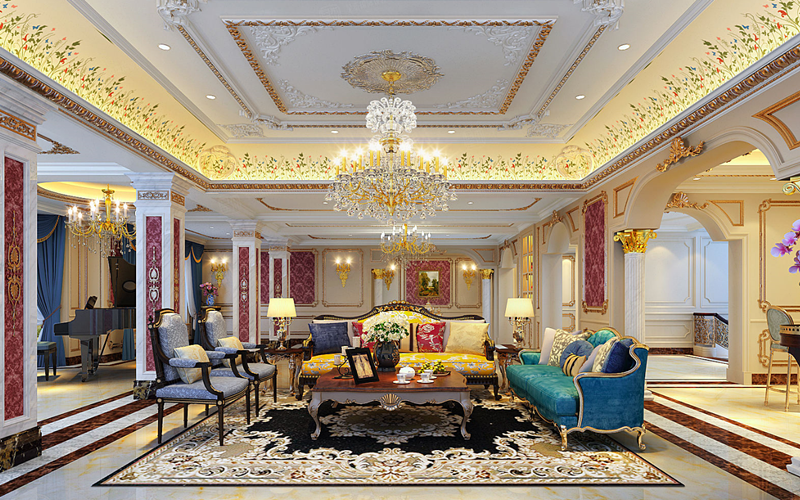 法式农村自建房装修有哪些特点?.png 法式农村自建房装修有哪些特点?.png