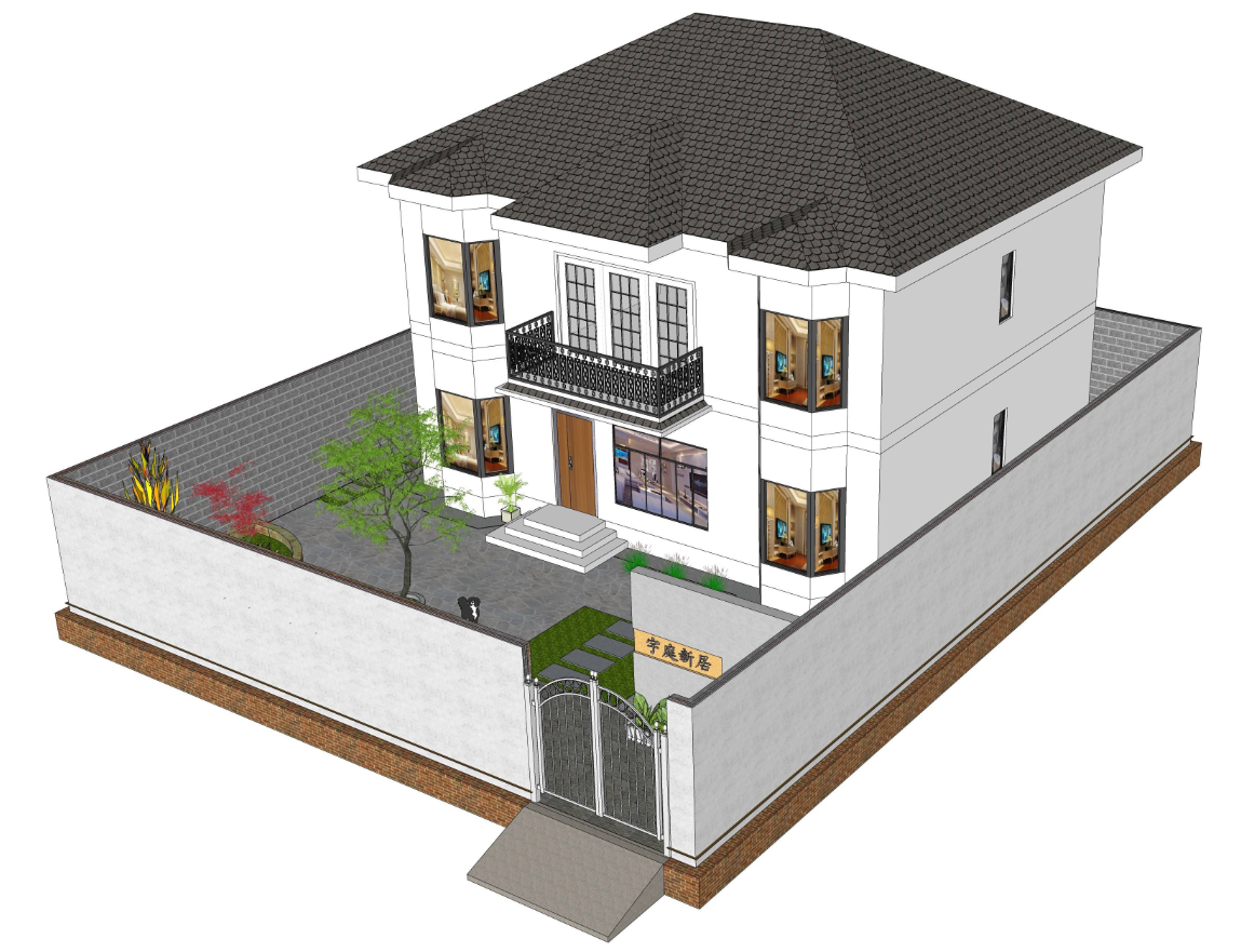 民宅门楼用什么材料好.png 民宅门楼用什么材料好.png