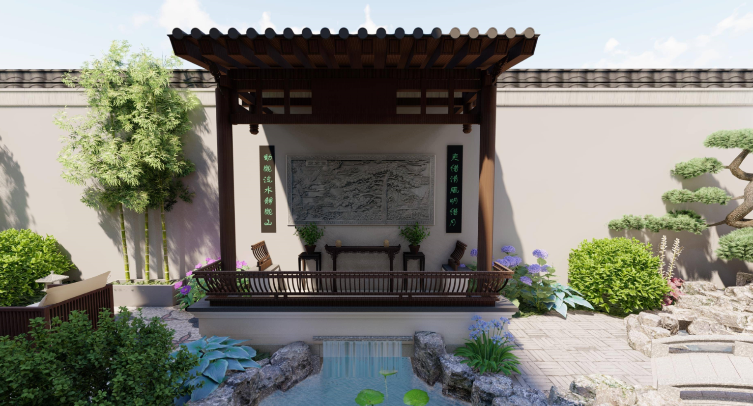 庭院种竹子的风水讲究大全 (4).png 庭院种竹子的风水讲究大全 (4).png