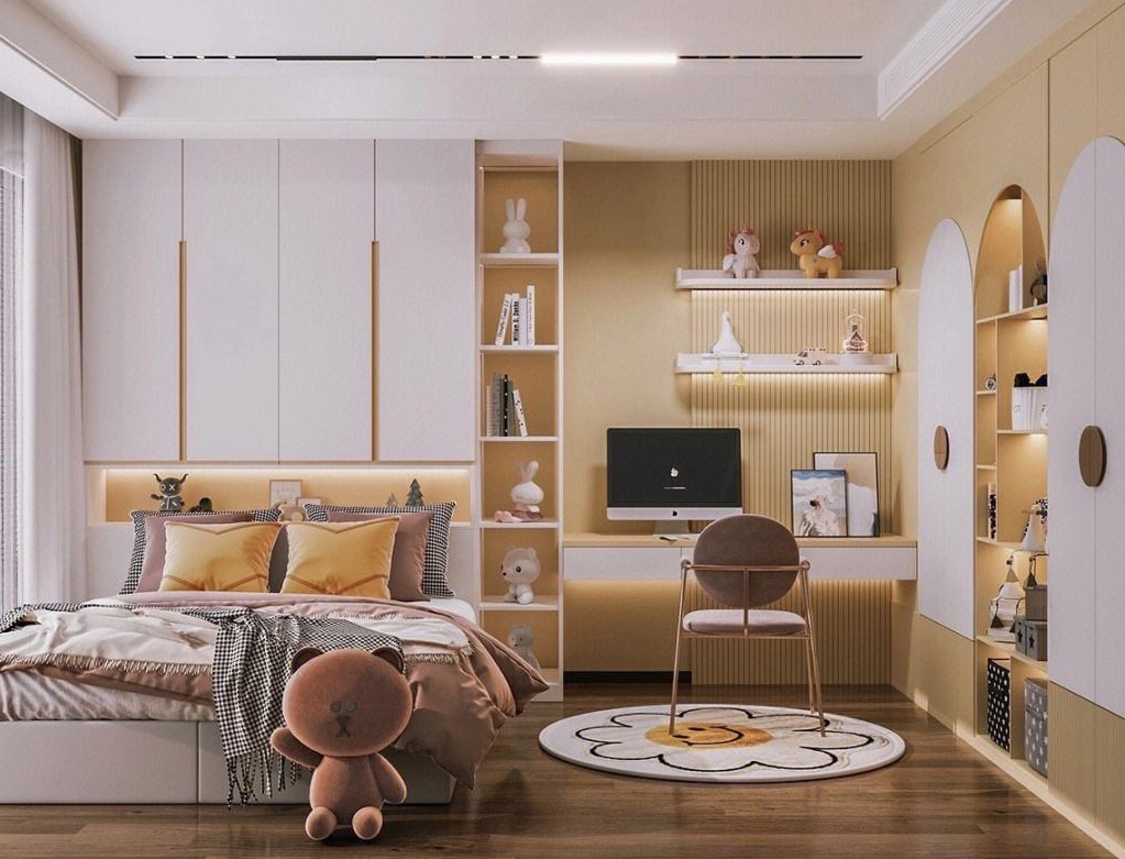 儿童房怎么布置.png 儿童房怎么布置.png