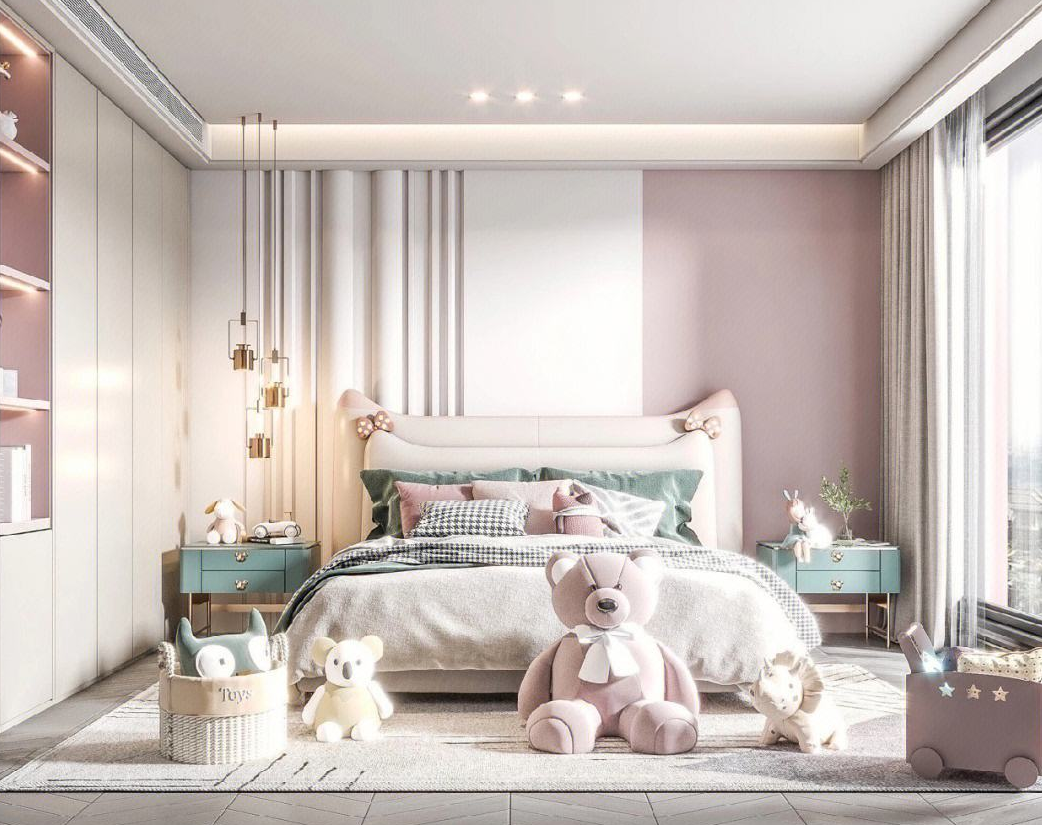 儿童房装修色调如何搭配.png 儿童房装修色调如何搭配.png