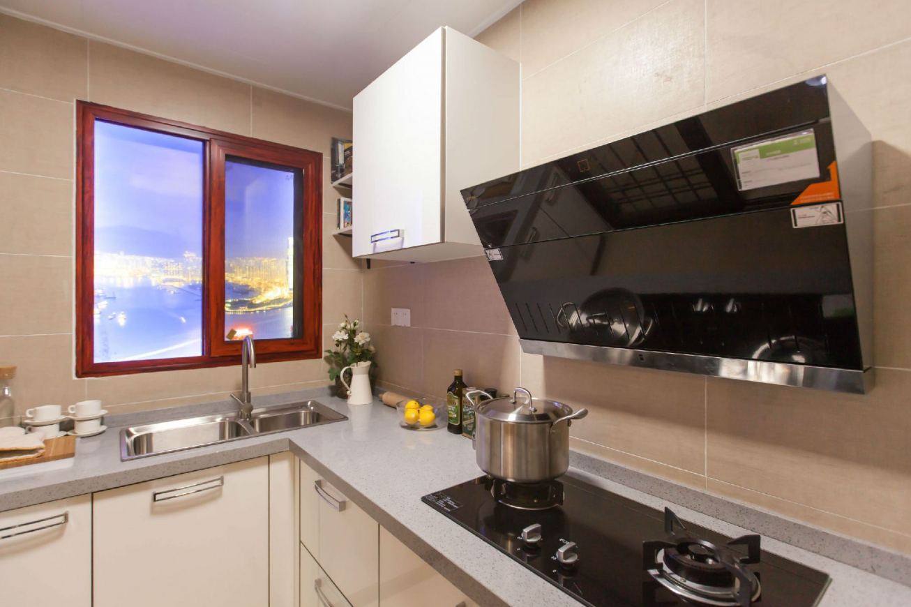 最常见的3米的厨房台面,那橱柜下面还能放置哪些东西? (3).png 最常见的3米的厨房台面,那橱柜下面还能放置哪些东西? (3).png