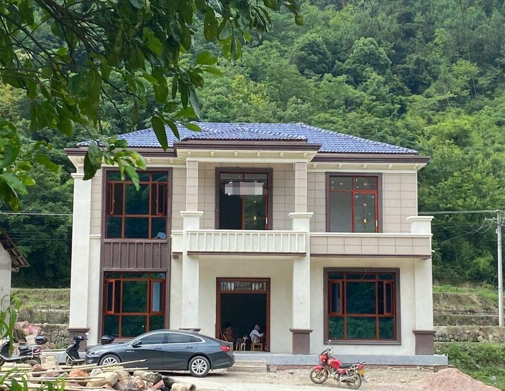 农村自建房雨檐挑出多少合适?.png 农村自建房雨檐挑出多少合适?.png