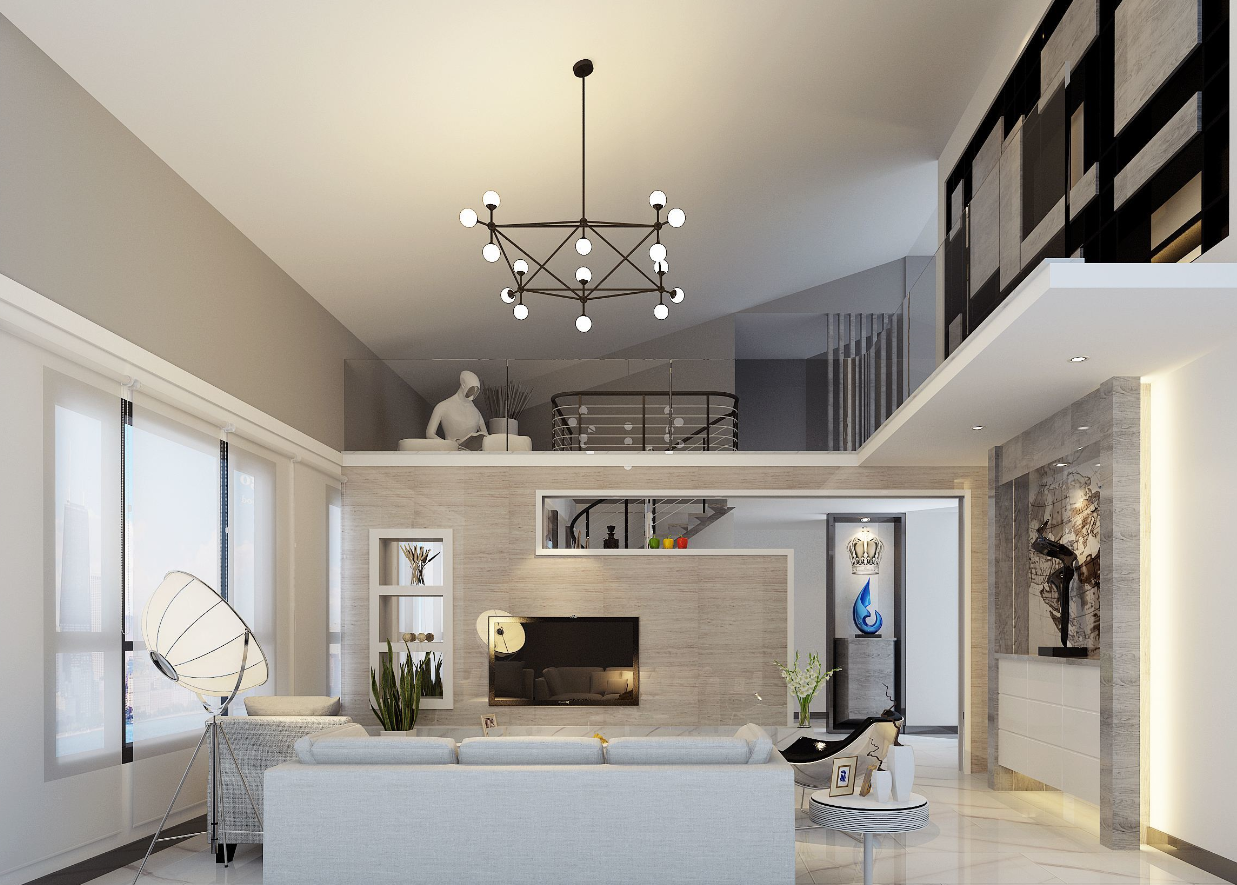 复式楼两层如何装修.png 复式楼两层如何装修.png