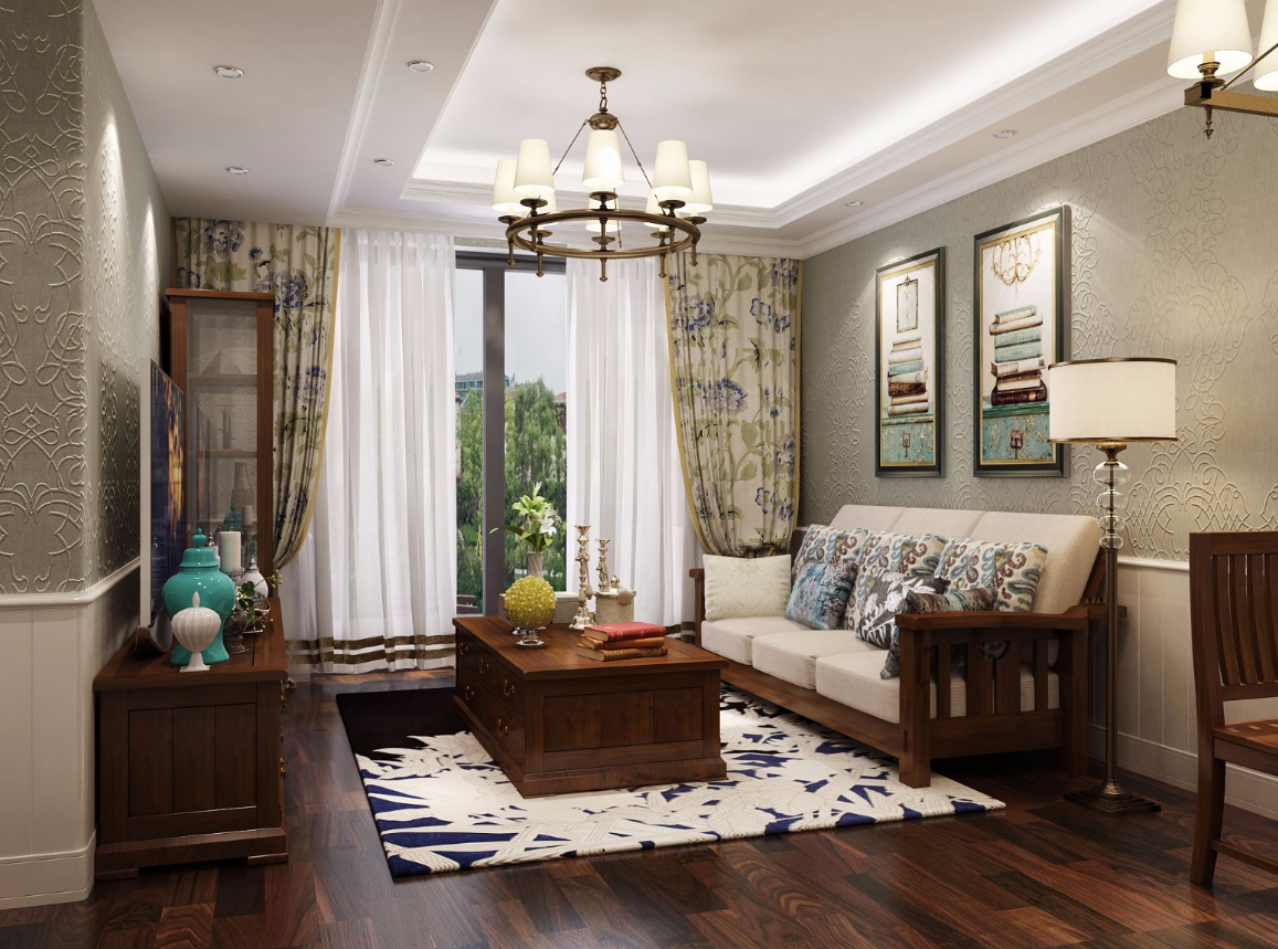 简美风格装修的特点?.png 简美风格装修的特点?.png