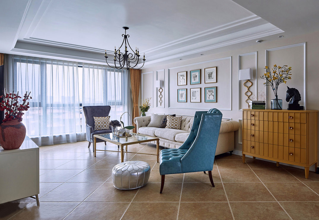 简约美式装修风格方案.png 简约美式装修风格方案.png