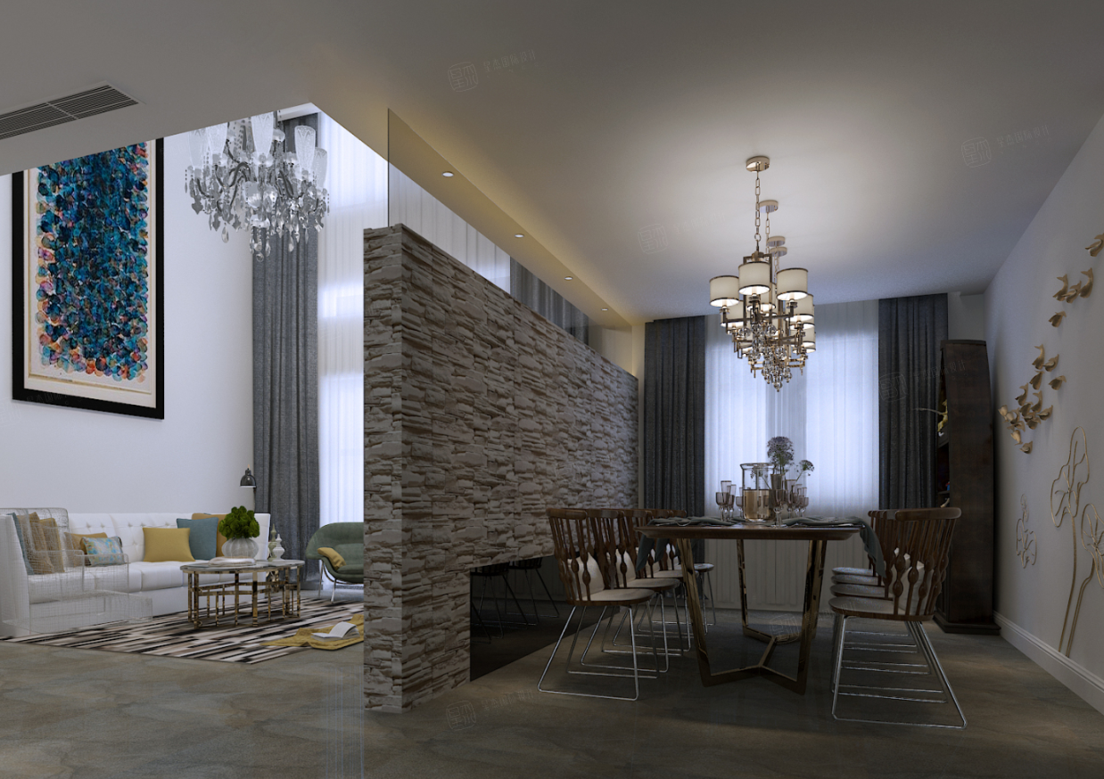 别墅设计|北欧风格.png 别墅设计|北欧风格.png