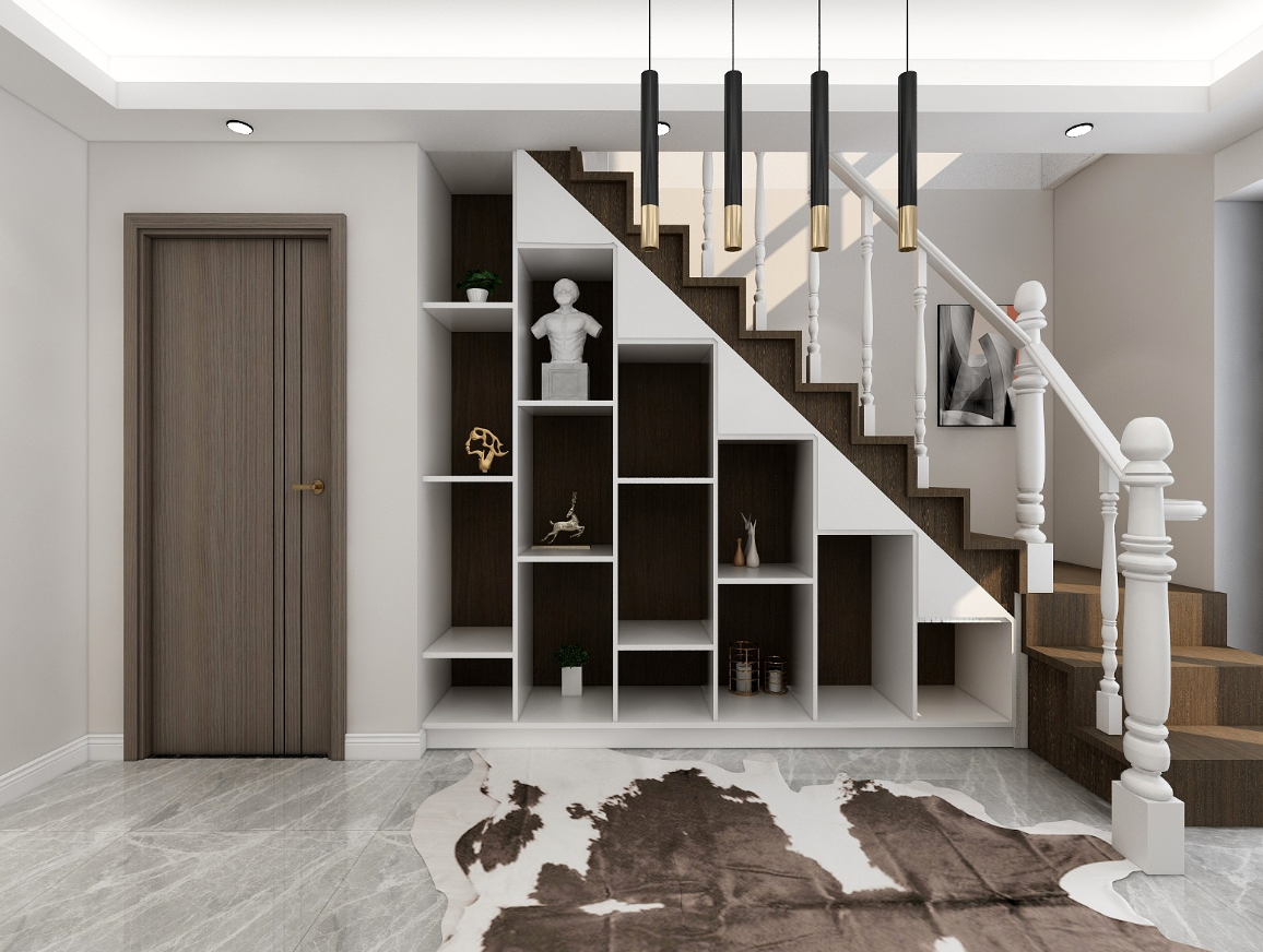 复式楼室内楼梯怎样设计? (2).png 复式楼室内楼梯怎样设计? (2).png