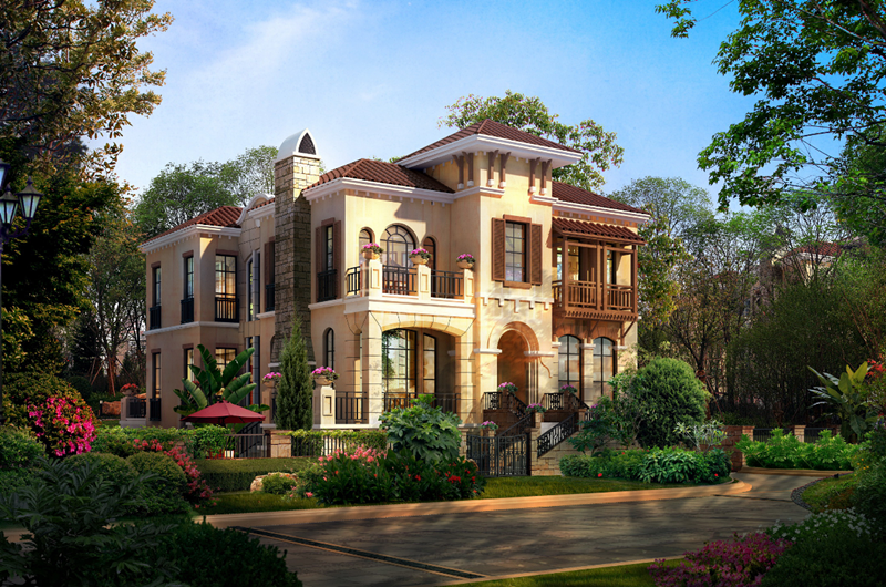 托斯卡纳风格设计理念.png 托斯卡纳风格设计理念.png