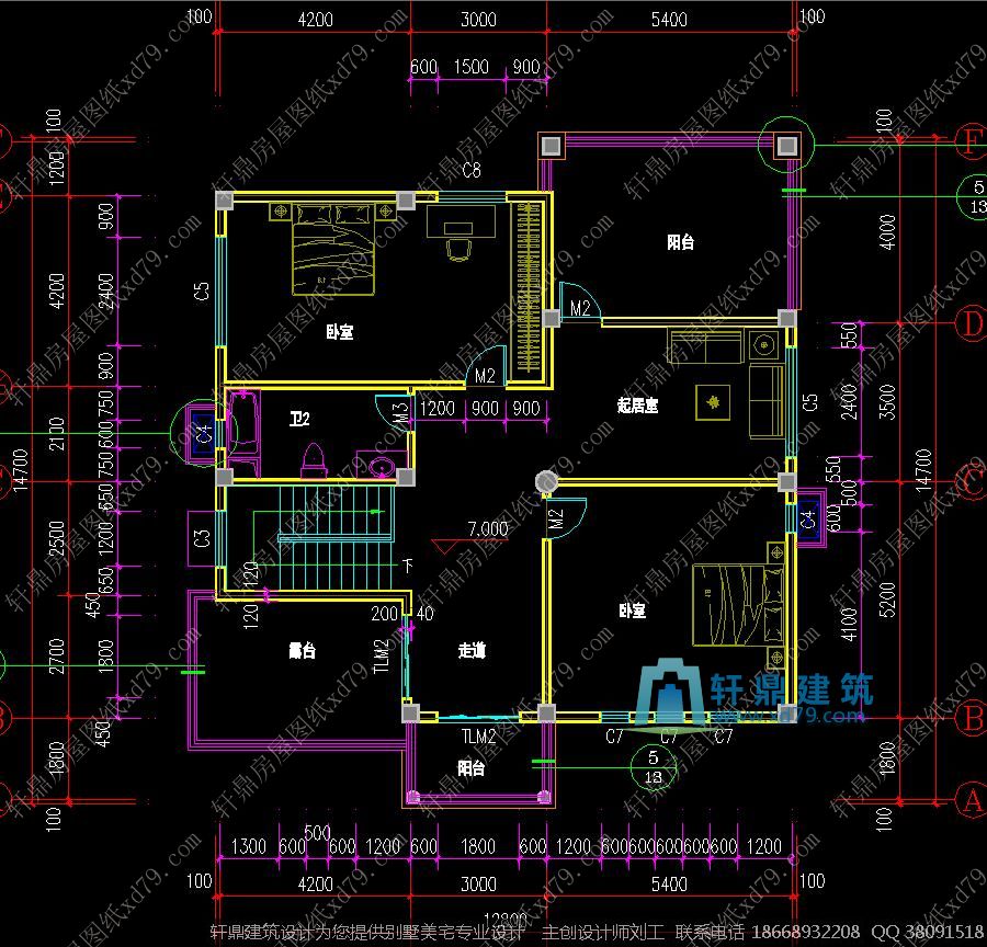 三层新农村自建房建设图_3层平面格局图